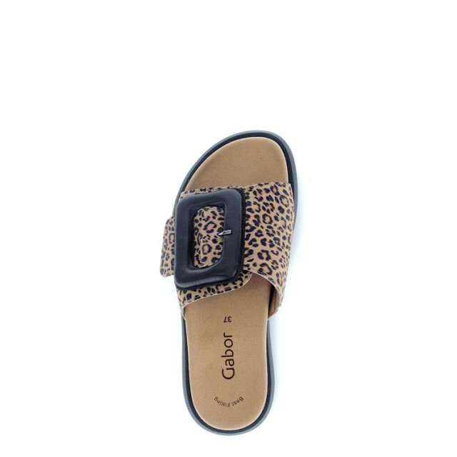 Gabor 63.751 Slippers Bruin 63.751 large
