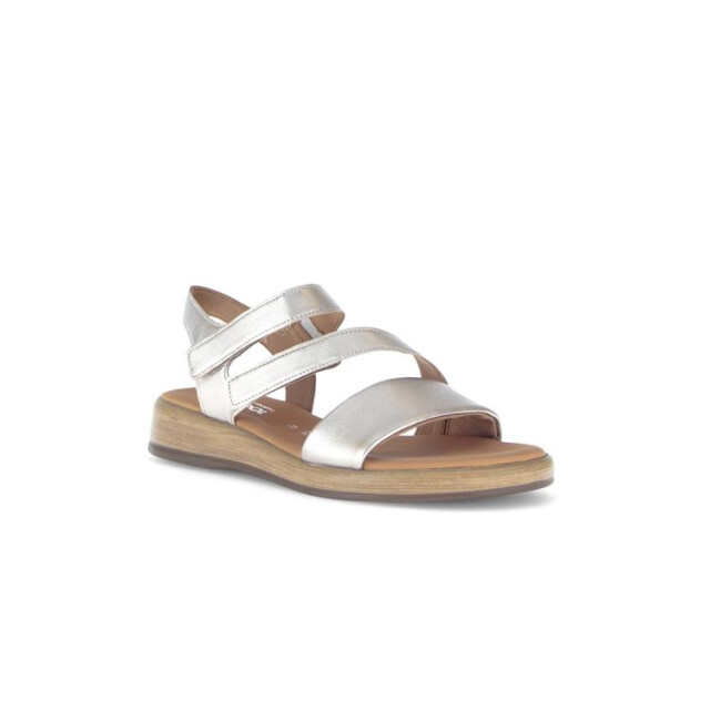 Gabor 62.733 Sandalen Goud 62.733 large