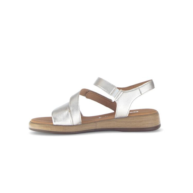 Gabor 62.733 Sandalen Goud 62.733 large