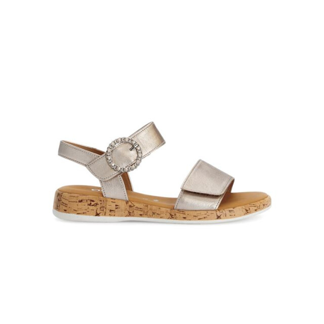 Gabor 62.734 Sandalen Goud 62.734 large