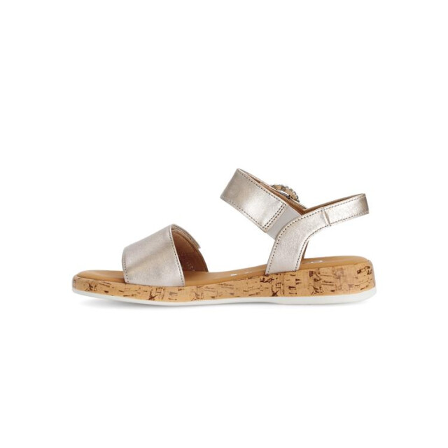 Gabor 62.734 Sandalen Goud 62.734 large