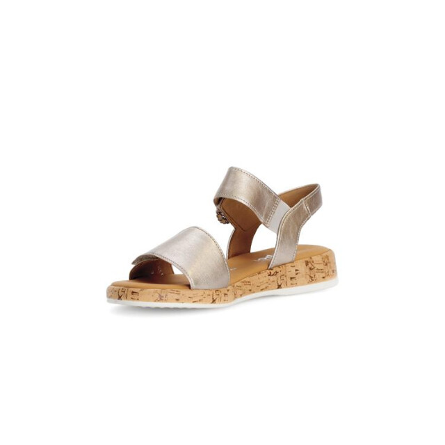 Gabor 62.734 Sandalen Goud 62.734 large
