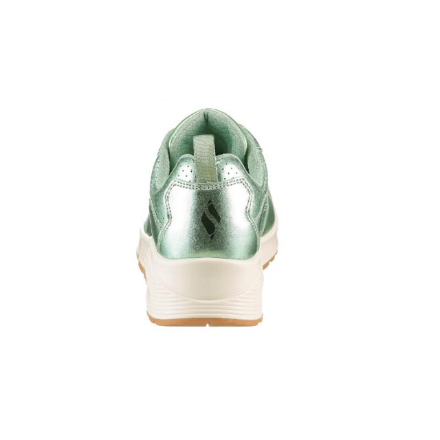 Skechers 177109 Uno - Metallixs Sneakers Groen 177109 Uno - Metallixs large