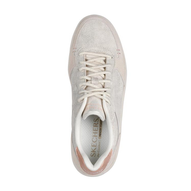 Skechers 185171 Hiland - Shimmering Splendid Sneakers Wit 185171 Hiland - Shimmering Splendid large