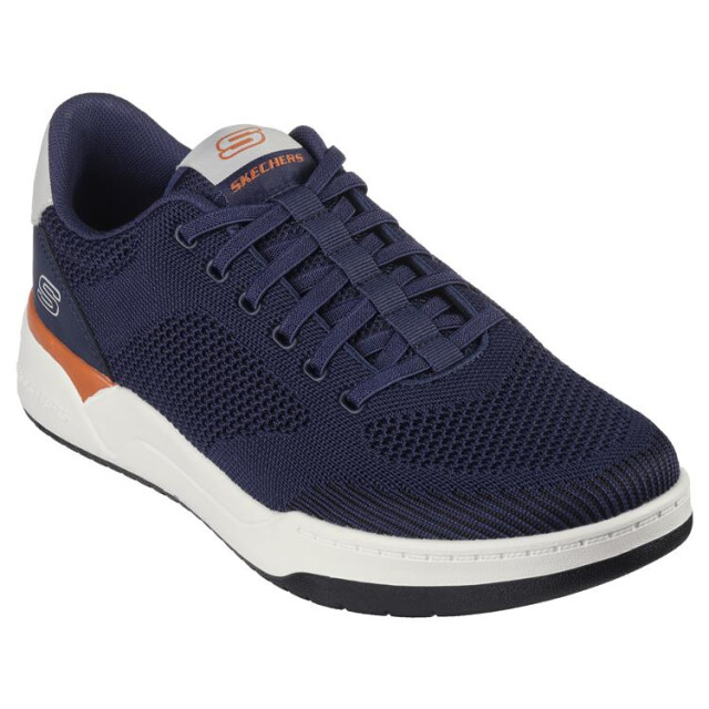Skechers 210793 Corliss - Dorset Sneakers Blauw 210793 Corliss - Dorset large