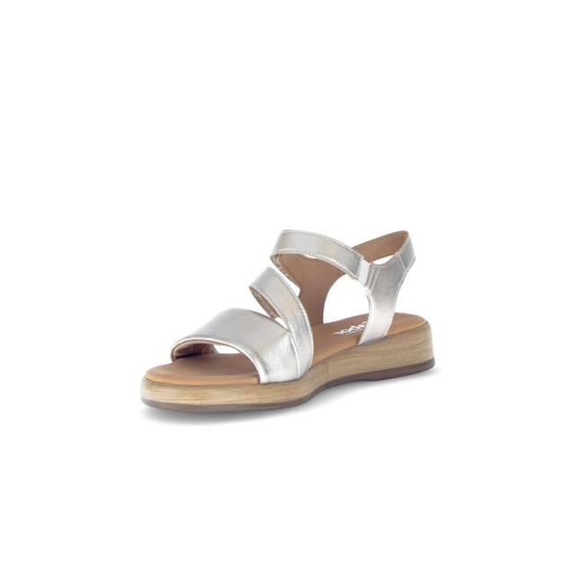 Gabor 62.733 Sandalen Goud 62.733 large