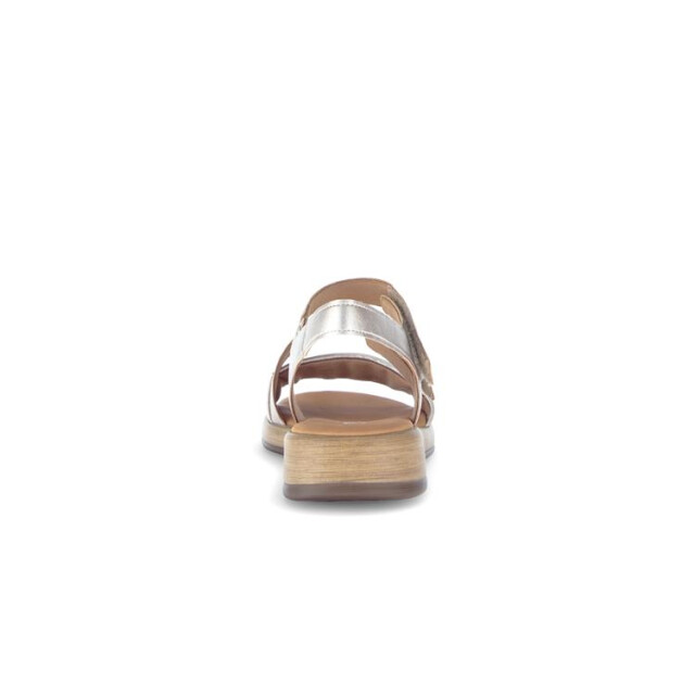 Gabor 62.733 Sandalen Goud 62.733 large