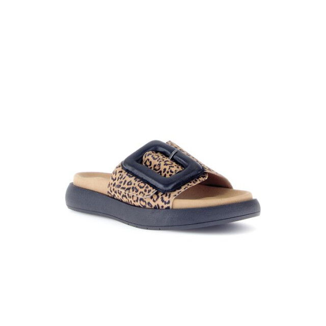 Gabor 63.751 Slippers Bruin 63.751 large