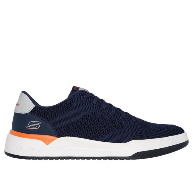 Skechers 210793 Corliss - Dorset Sneakers Blauw 210793 Corliss - Dorset large