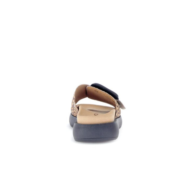 Gabor 63.751 Slippers Bruin 63.751 large