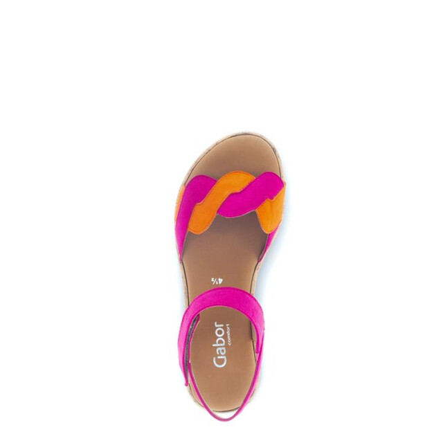 Gabor 62.735 Sandalen Print / Multi 62.735 large