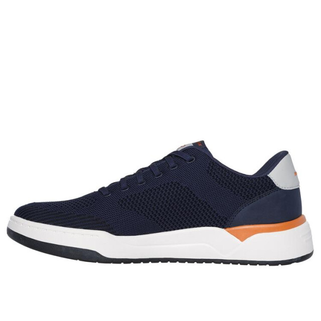 Skechers 210793 Corliss - Dorset Sneakers Blauw 210793 Corliss - Dorset large