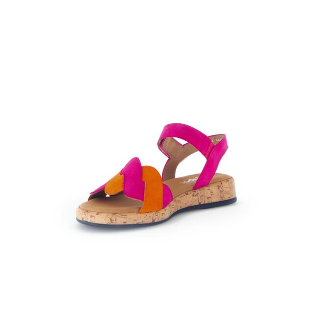 Gabor 62.735 Sandalen Print / Multi 62.735 large