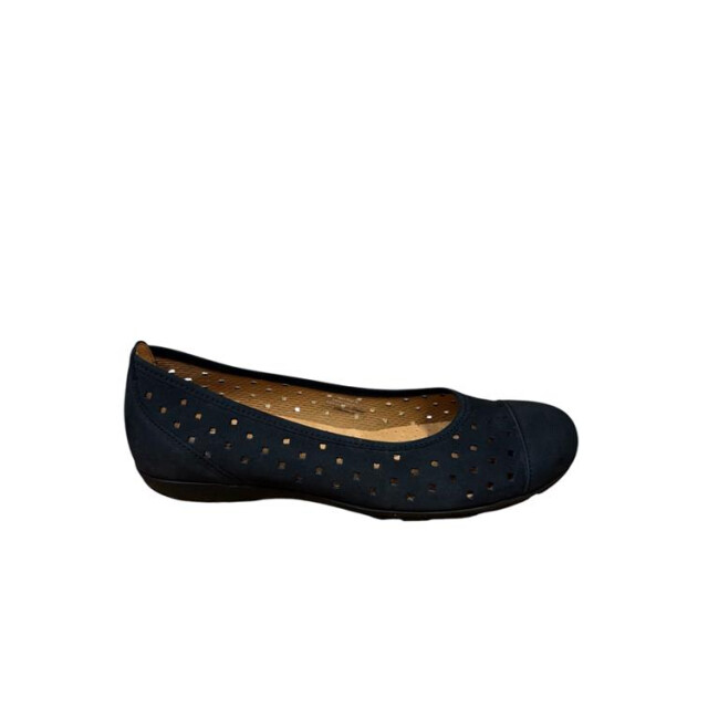 Gabor 64.169 Loafers Blauw 64.169 large