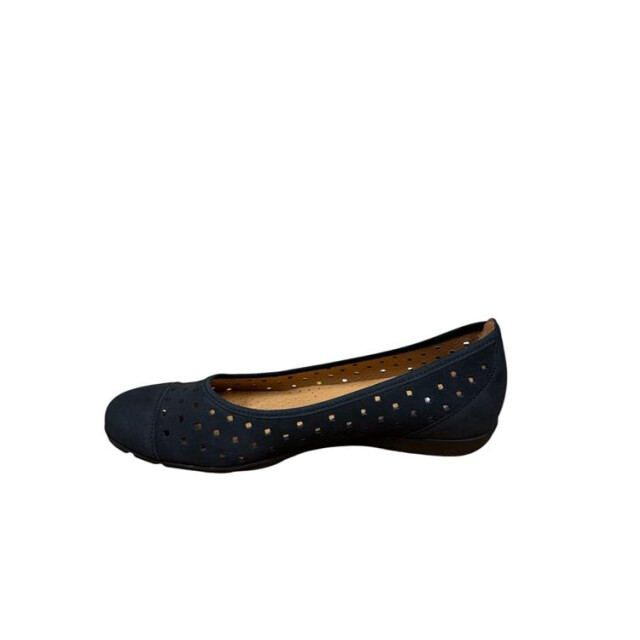 Gabor 64.169 Loafers Blauw 64.169 large