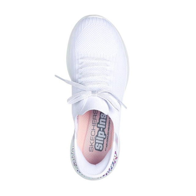 Skechers 150175 Ultra Flex 3.0 - Mocassins Wit 150175 Ultra Flex 3.0 - large