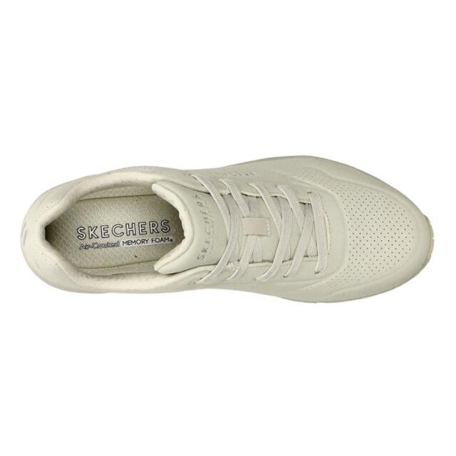 Skechers 73690 Uno - Stand On Sneakers Beige 73690 Uno - Stand On large