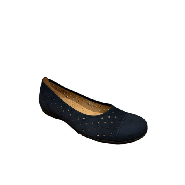 Gabor 64.169 Loafers Blauw 64.169 large