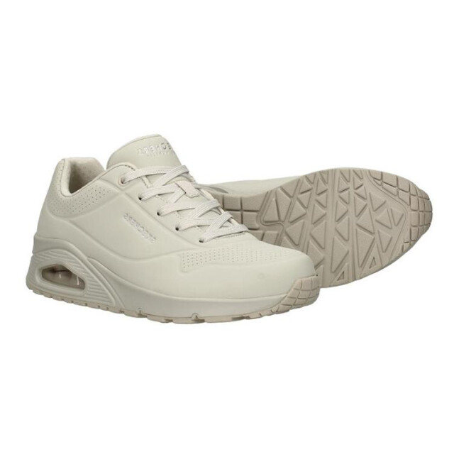 Skechers 73690 Uno - Stand On Sneakers Beige 73690 Uno - Stand On large