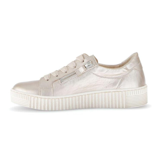 Gabor 63.334 Veterschoenen Goud 63.334 large