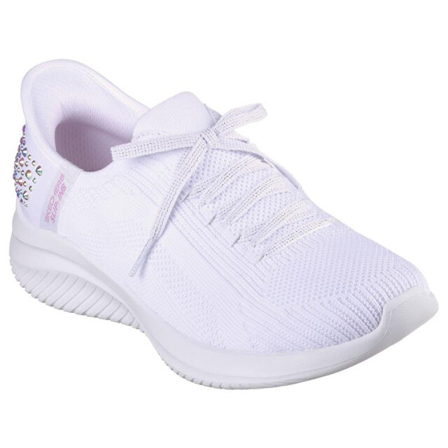 Skechers 150175 Ultra Flex 3.0 - Mocassins Wit 150175 Ultra Flex 3.0 - large