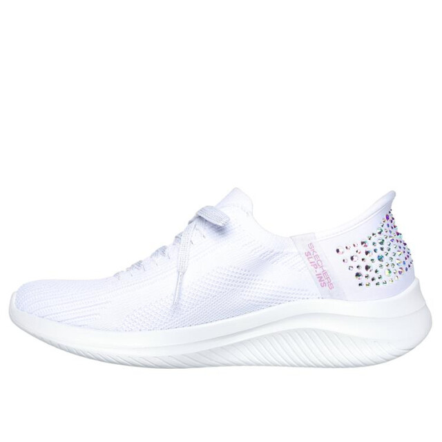 Skechers 150175 Ultra Flex 3.0 - Mocassins Wit 150175 Ultra Flex 3.0 - large