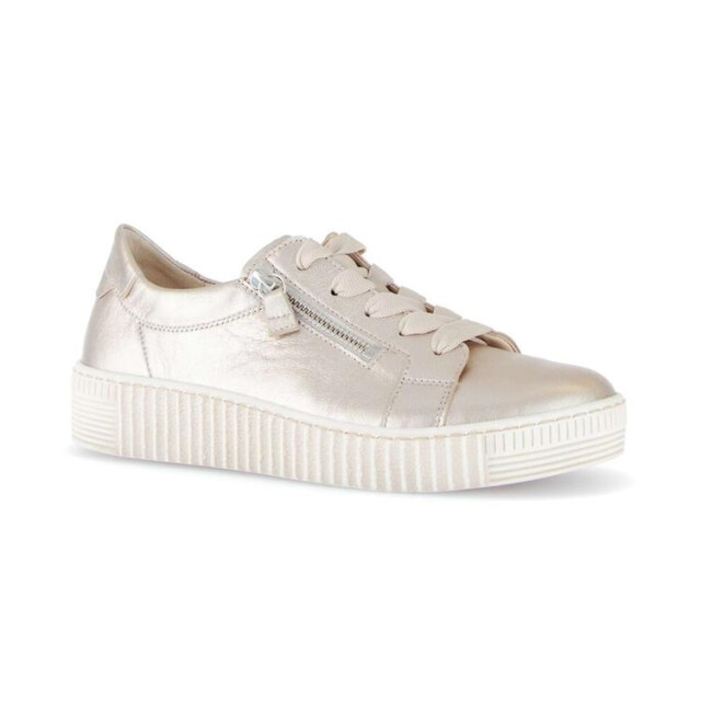 Gabor 63.334 Veterschoenen Goud 63.334 large