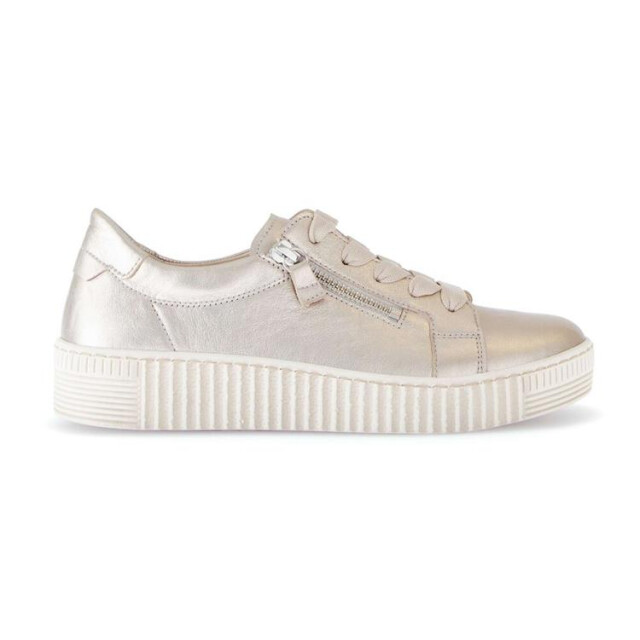 Gabor 63.334 Veterschoenen Goud 63.334 large