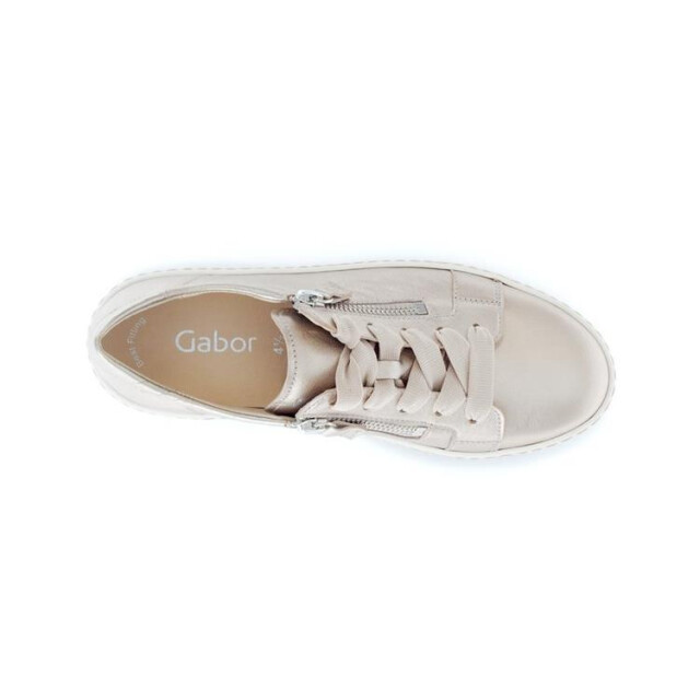 Gabor 63.334 Veterschoenen Goud 63.334 large