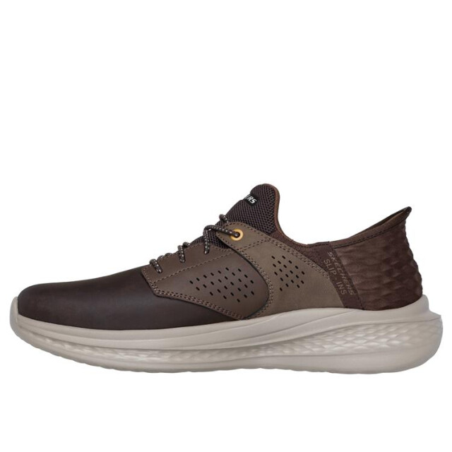 Skechers 210890 Slade - Macklin Instapschoenen Bruin 210890 Slade - Macklin large