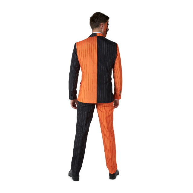Suitmeister Jack-o pinstripe black OBAS-1025 large