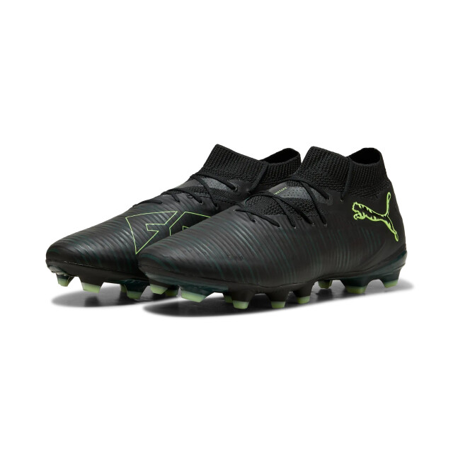 Puma future 8 pro fg/ag voetbal schoen firm ground heren - 069512_990-10 large