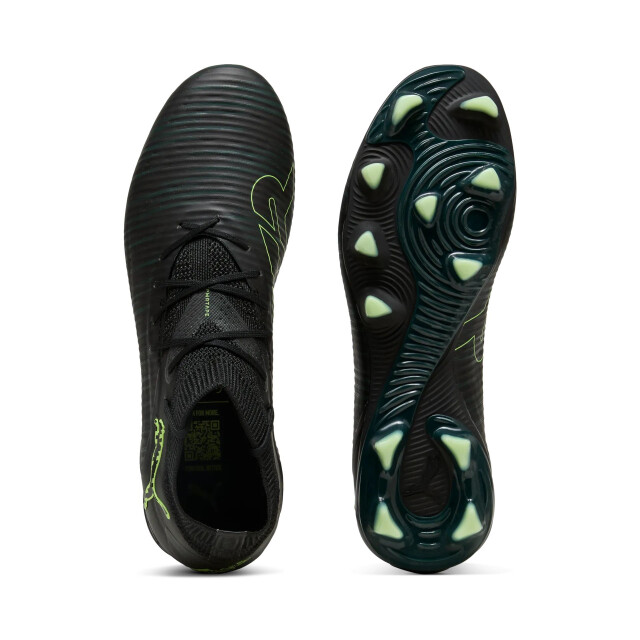 Puma future 8 pro fg/ag voetbal schoen firm ground heren - 069512_990-10 large