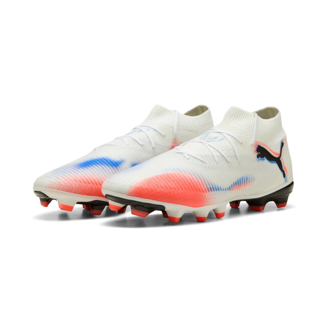 Puma future 8 pro fg/ag voetbal schoen firm ground heren - 069517_100-10 large