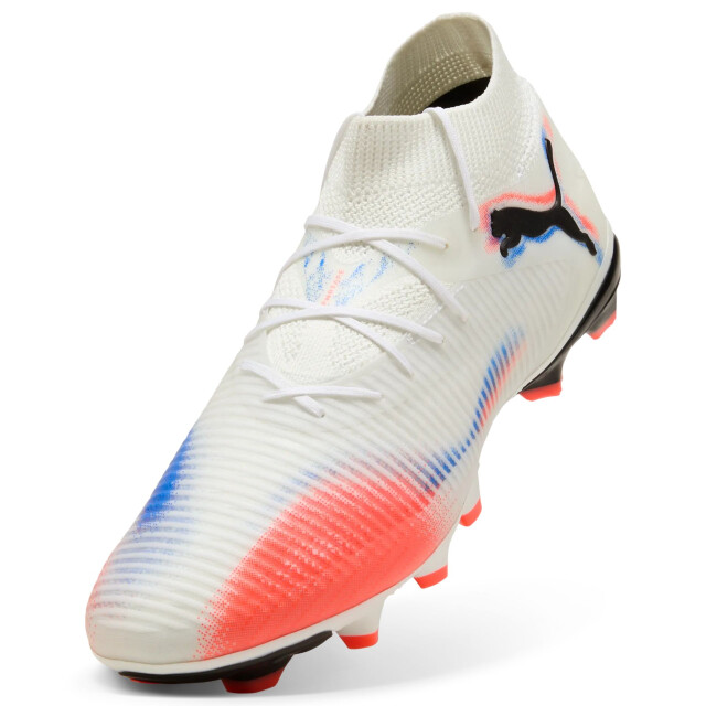 Puma future 8 pro fg/ag voetbal schoen firm ground heren - 069517_100-10 large