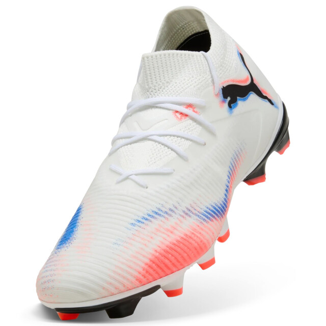 Puma future 8 match fg/ag voetbal schoen firm ground heren - 069518_100-10 large