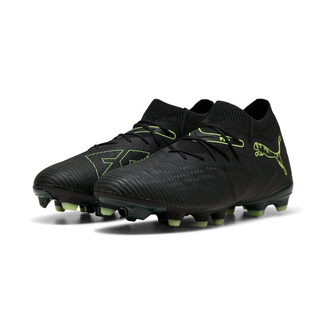 Puma future 8 match fg/ag voetbal schoen firm ground heren - 069519_990-9,5 large