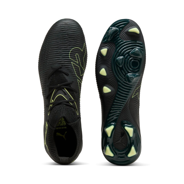 Puma future 8 match fg/ag voetbal schoen firm ground heren - 069519_990-9,5 large