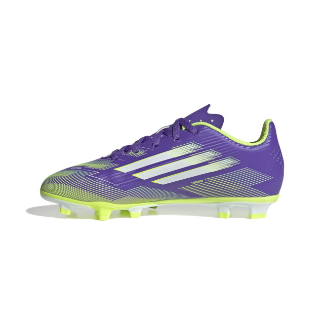 Adidas f50 club fg/mg j voetbal schoen firm ground jongens - 071571_730-30 large