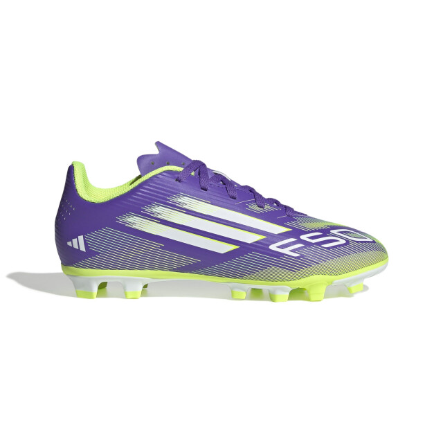 Adidas f50 club fg/mg j voetbal schoen firm ground jongens - 071571_730-30 large
