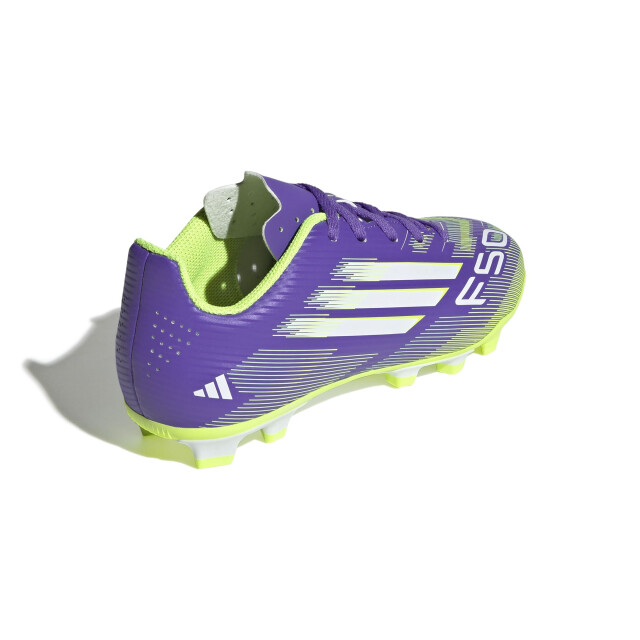 Adidas f50 club fg/mg j voetbal schoen firm ground jongens - 071571_730-30 large