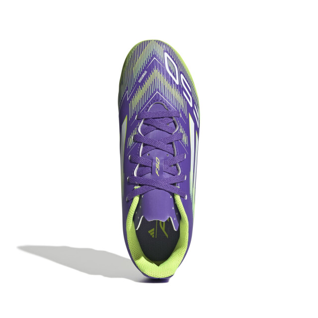 Adidas f50 club fg/mg j voetbal schoen firm ground jongens - 071571_730-30 large