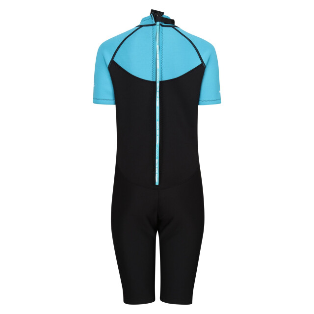 Regatta Dames kort wetsuit UTRG7029_tahoeblueblack large