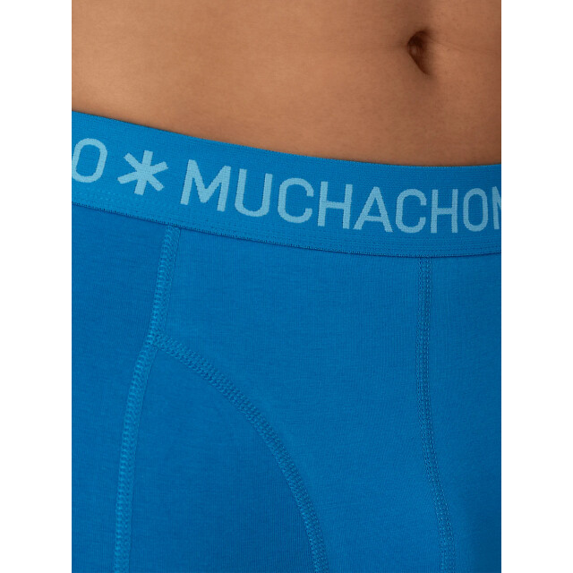 Muchachomalo Heren 7-pack boxershorts U-SOLID1010-1176 large