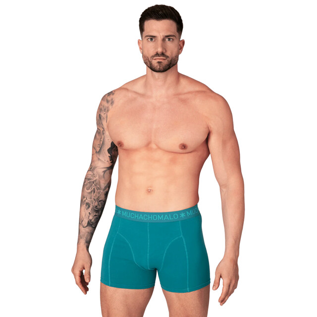 Muchachomalo Heren 3-pack boxershorts U-OUTLT1010-340 large