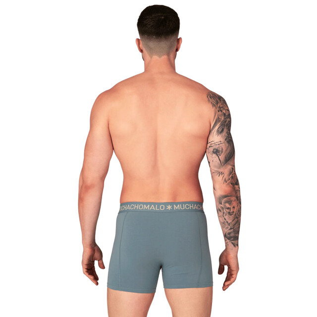 Muchachomalo Heren 2-pack boxershorts U-OUTLT1010-329 large