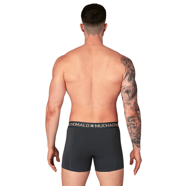 Muchachomalo Heren 2+2-pack boxershorts CDSOL1217-1218 large