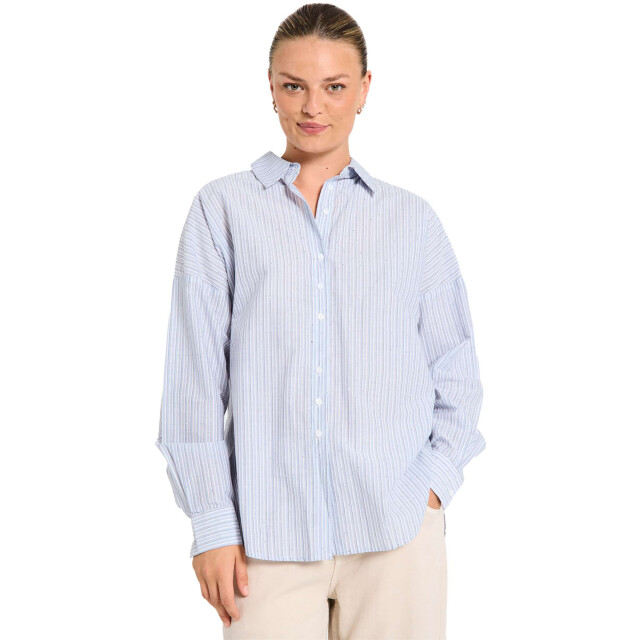 Free Quent Fqfeline chambray blue 205215-9157 large