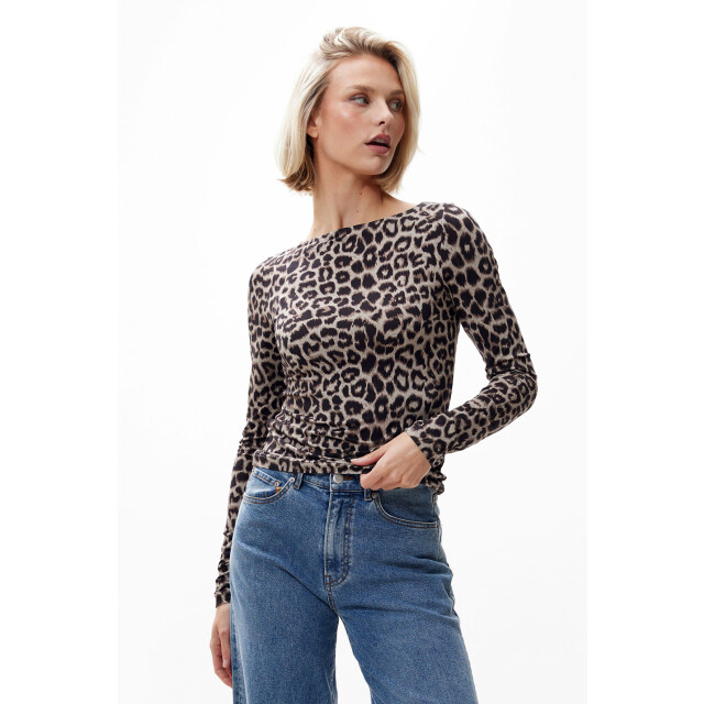Catwalk Junkie 2503020409 leopard long sleeve 2503020409 Leopard long sleeve large