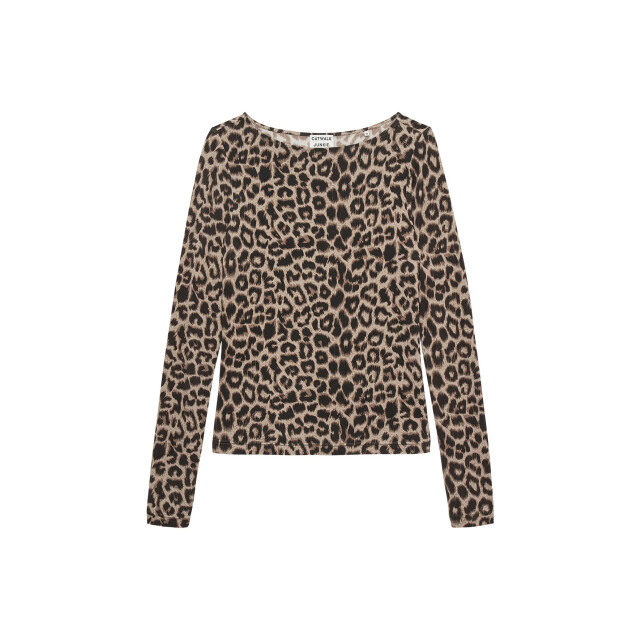 Catwalk Junkie 2503020409 leopard long sleeve 2503020409 Leopard long sleeve large
